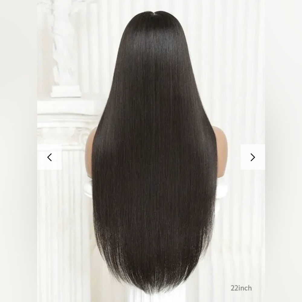 Hairvivi 24” Victoria Wig (Human Hair) - Picture 4 of 17